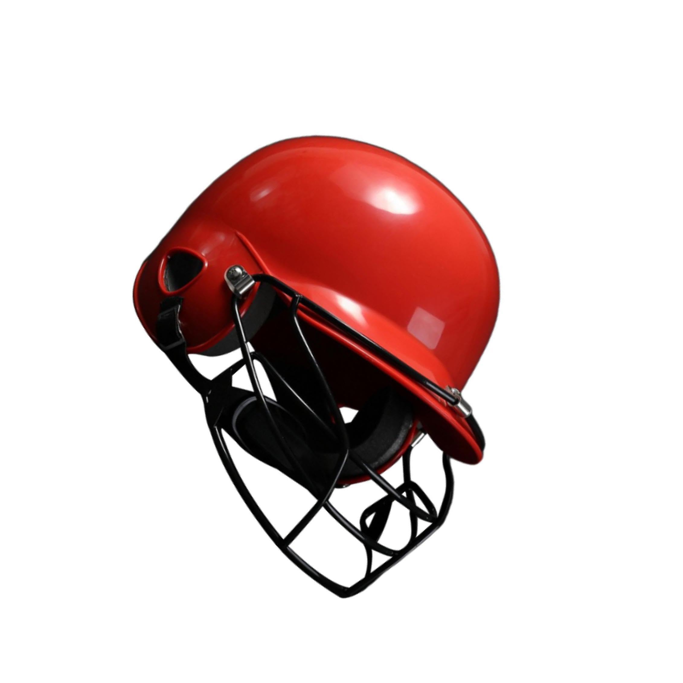 Casco de béisbol de Doble Oreja con para máscara, diseñado para Hombres Adultos. Ofrece protección Durante los Partidos. Casco Combate softbol con absorción Impactos.