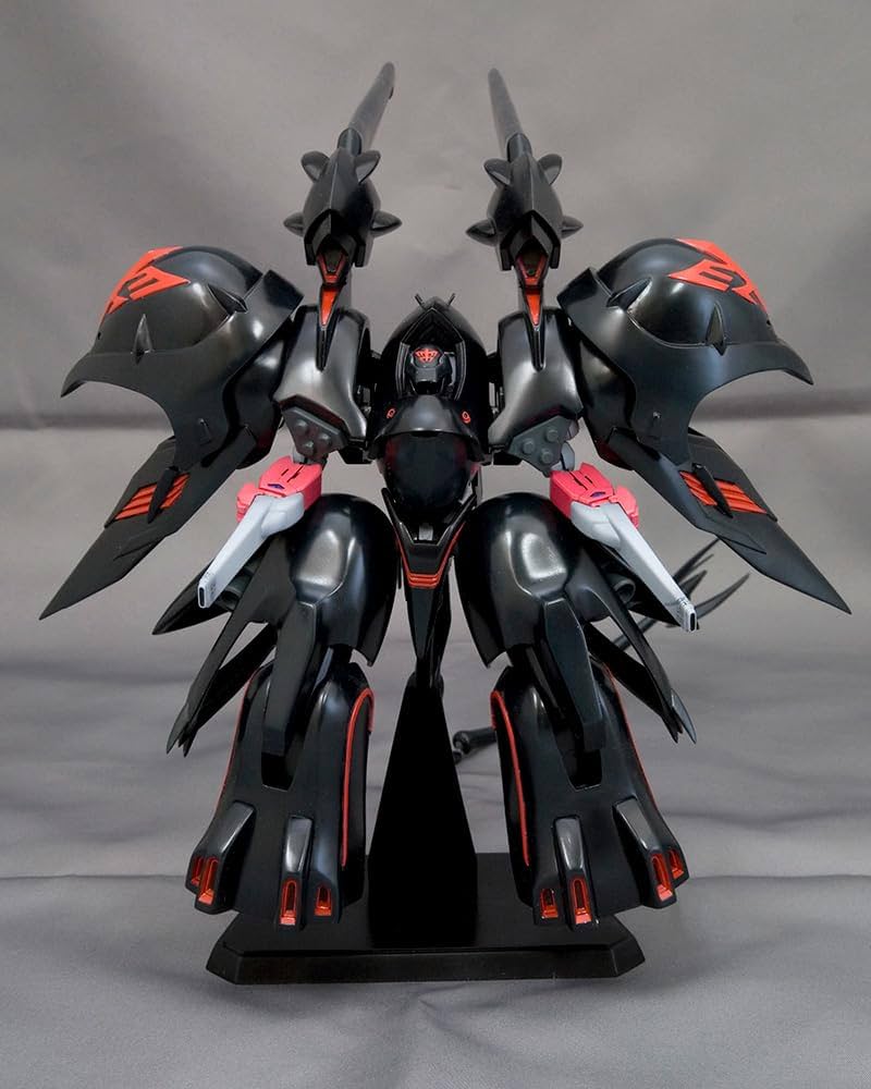 ロボット BANDAI BLACK SARENA GHOST VISION Web Exclusive SOC-Spec Black Sarena - Ghost Vision - The