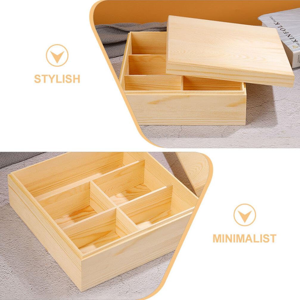 Alipis Organisateur Pour Sachets De Thé Sucre Rangement Compact Et Compartimenté Pour Cuisine Et Bureau
