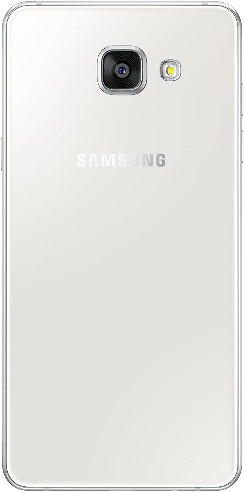 Samsung Galaxy A5 SM-A510F SIM-Free Smartphone - White