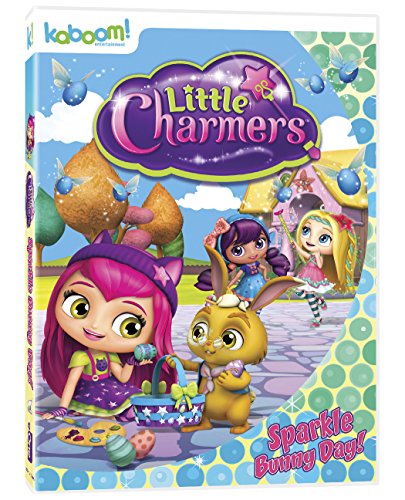 Little Charmers - Sparkle Bunny Day