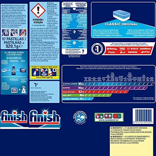 Finish-Pastillas-para-Lavavajillas-57-Pastillas Finish-Pastillas-para-Lavavajillas-57-Pastillas
