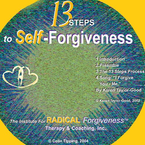 Cover art for 13-Steps to Self-Forgiveness