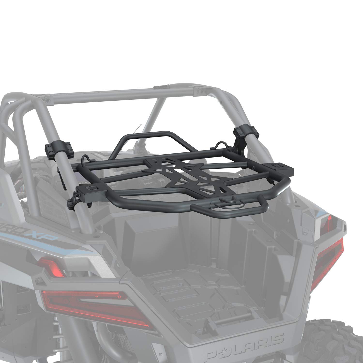 Tire Rack KEMIMOTO UTV Spare Tire Carrier For 2024-2025 Polaris RZR XP ...