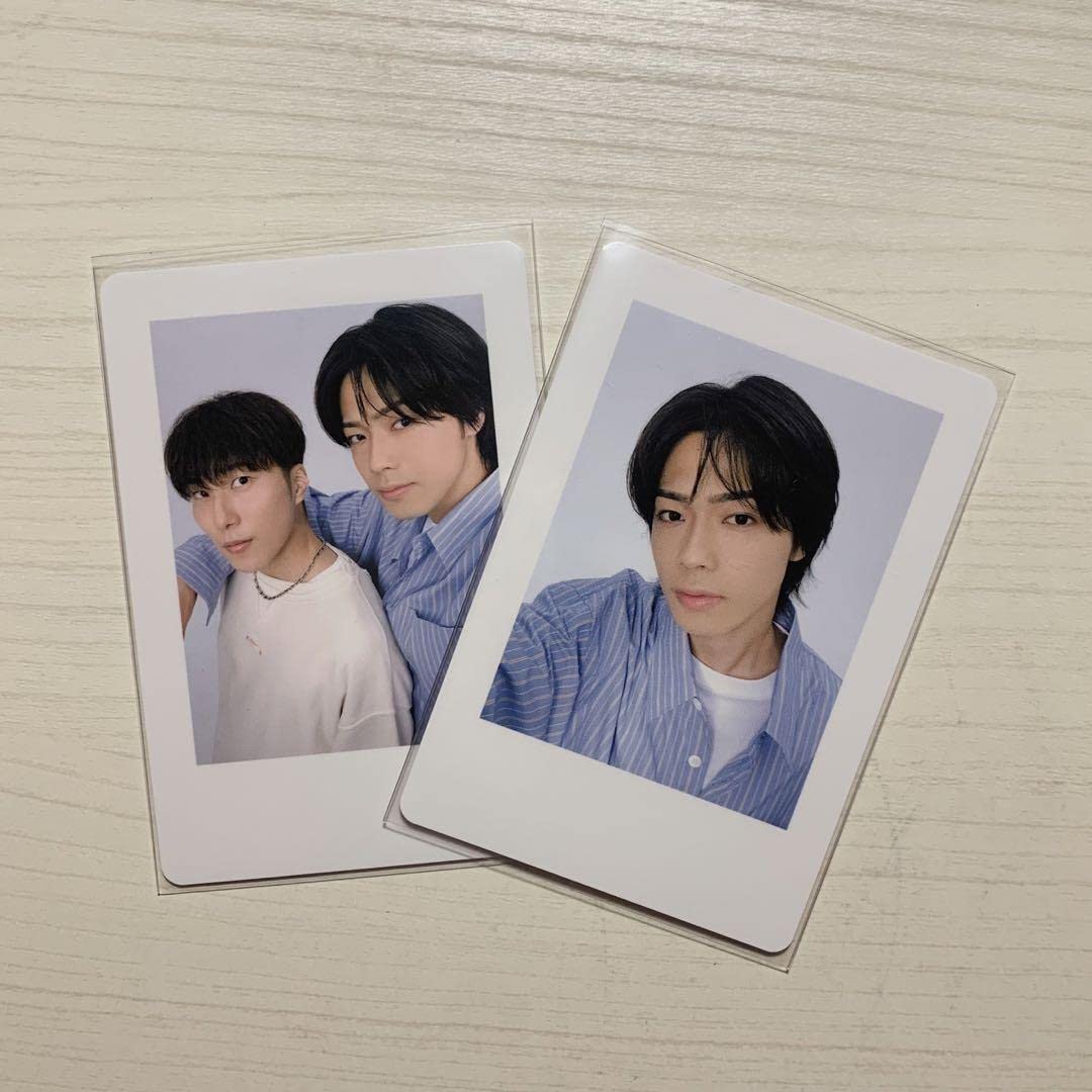 Amazon.co.jp: コムドットチップス カード チェキ やまとセット : おもちゃ 