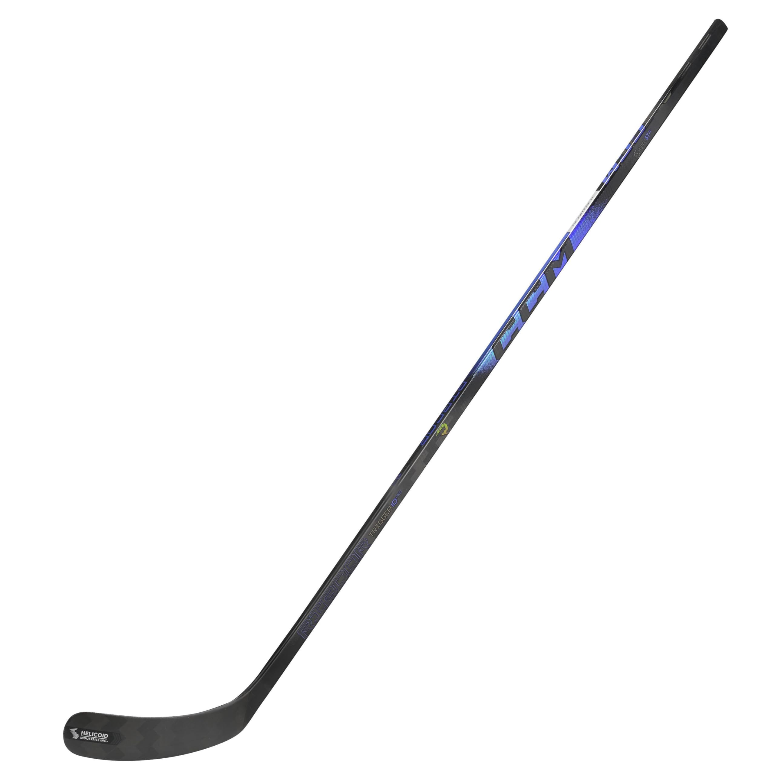 CCM Ribcor Trigger 10 Pro Junior - Mazza da hockey su ghiaccio