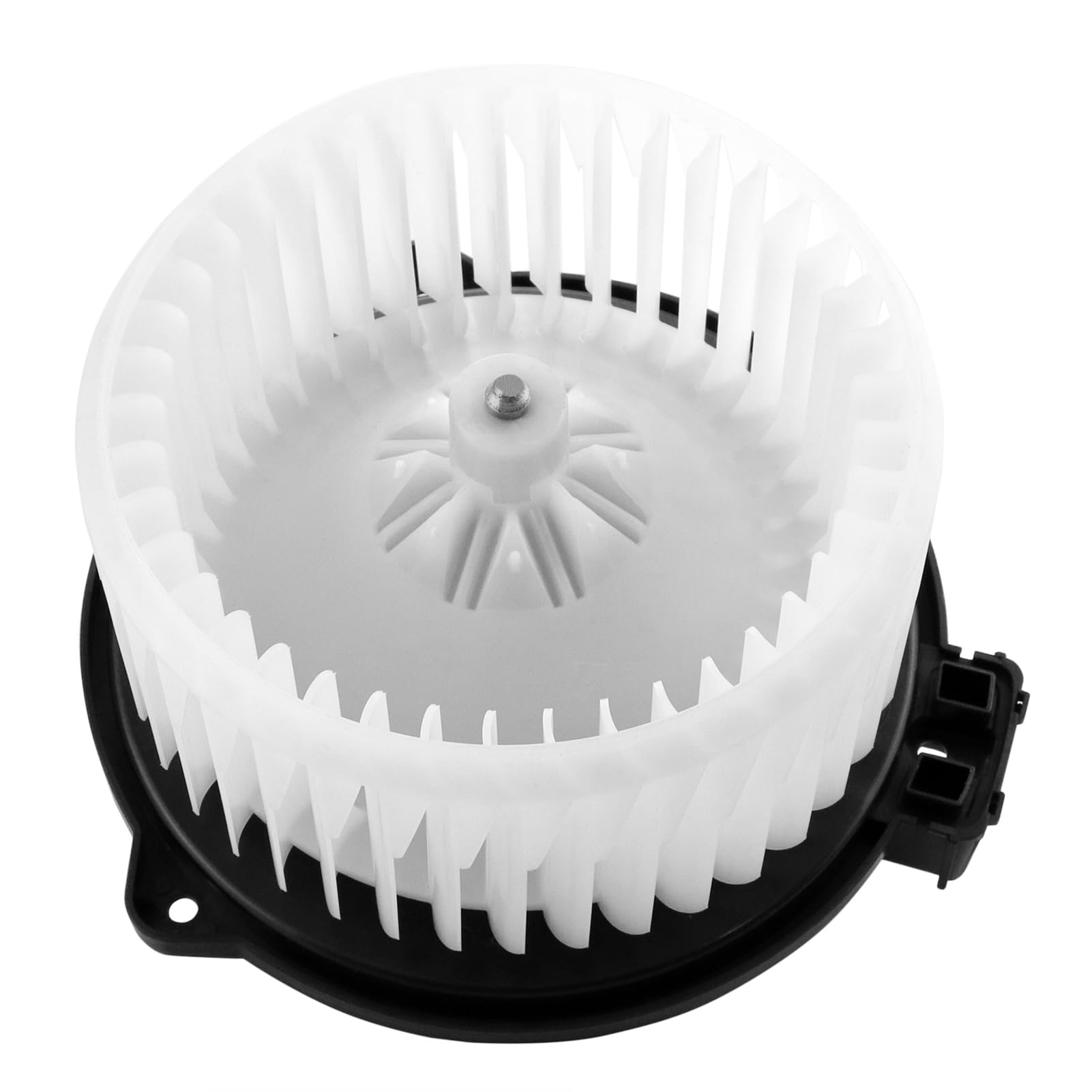 Front HVAC Heater Blower MotorFit for Honda Odyssey 05-10, for Subaru Legacy Outback 05-09, for Toyota RAV4 04-05, Assembly with Fan Cage Replaces