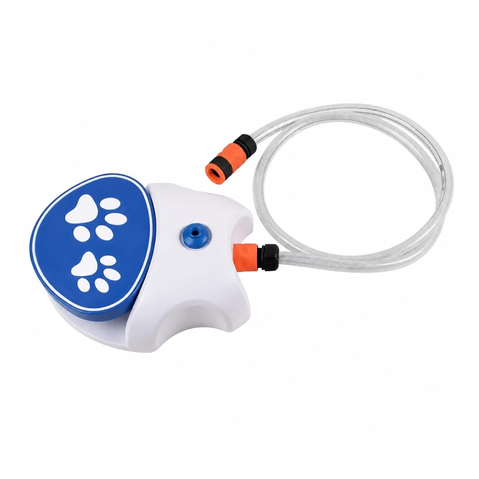Fuente de Agua para Mascotas, Fuente De Agua para Perros con Manguera 162 Cm