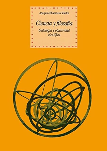 Portada de Ciencia y Filosofia: Ontologia y Objetividad Cientifica