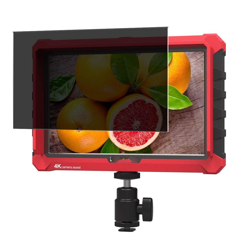 VaxsonAnti Spy Screen Protector, Compatible with Lilliput A7s 7 inch, Screen Protector Privacy Protect [Not Tempered Glass]