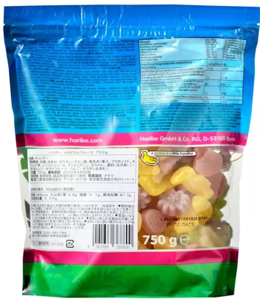 Amazon | 【SNSで話題】 トロピカルフルーツ ワックスボトル風