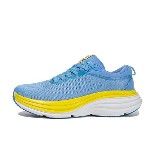HOLY HEALTH® Blue Breeze Running Shoes – Athletic Sneakers for