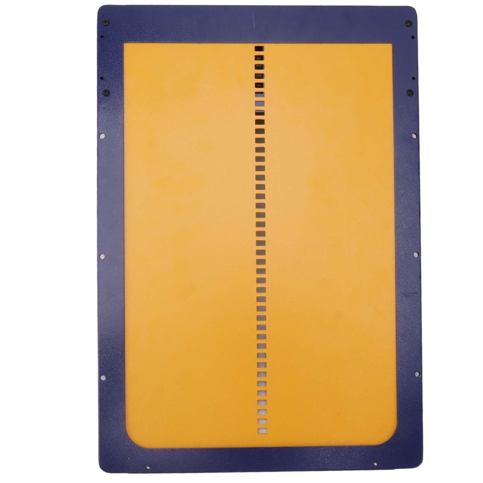Porte per polli, Porta Automatica per pollaio telecomandata con rilevamento della Luce ad energia Solare per Fattoria (Jewel Blue)