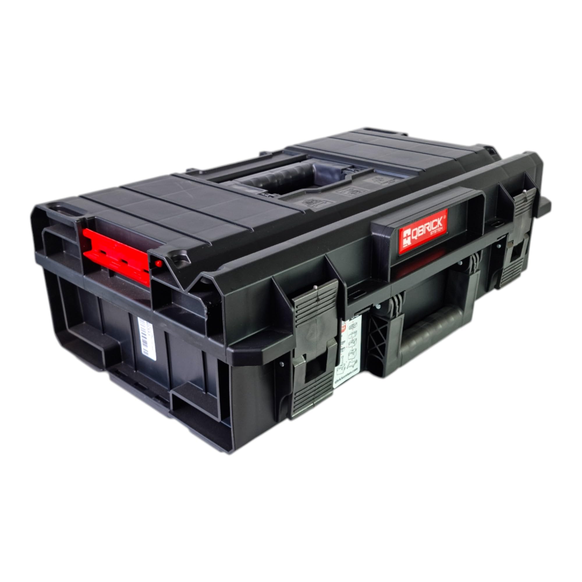 QBRICK BASIC 200 - Caja de herramientas (58 x 38 x 19 cm)
