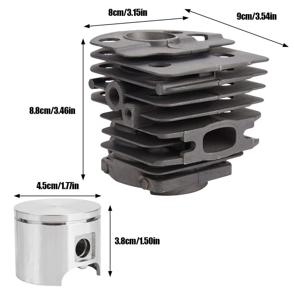 Junta Base De Cilindro Genuina Husqvarna 394XP 395XP – Número 503465601 – OEM