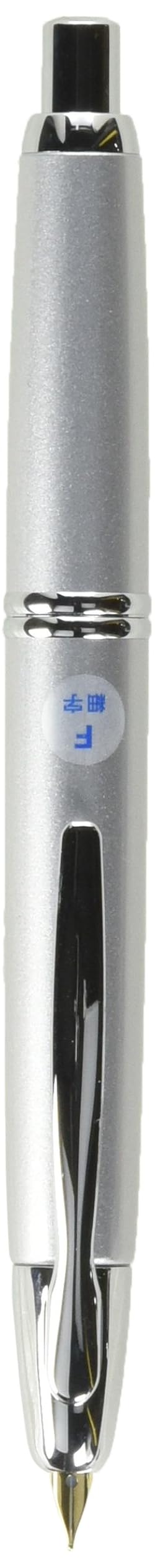 PILOT CAPLESS Silver ボールペン Amazon.com : PILOT 
