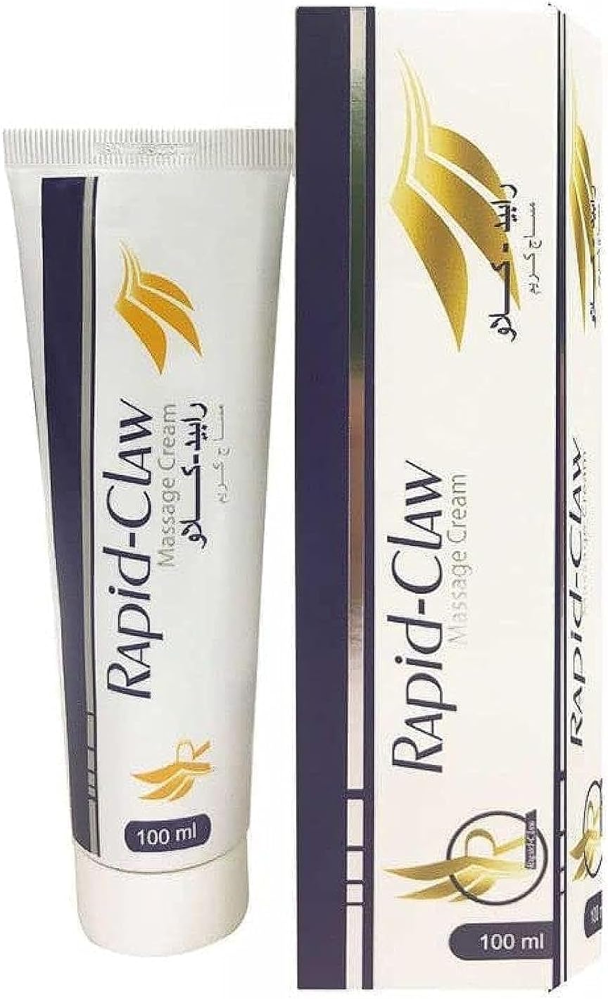 Massage Cream 100ml