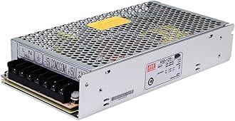 Mean Well RID 125W 12V/24V Switching Power Supply RID-125-1224 AC-DC Dual Output