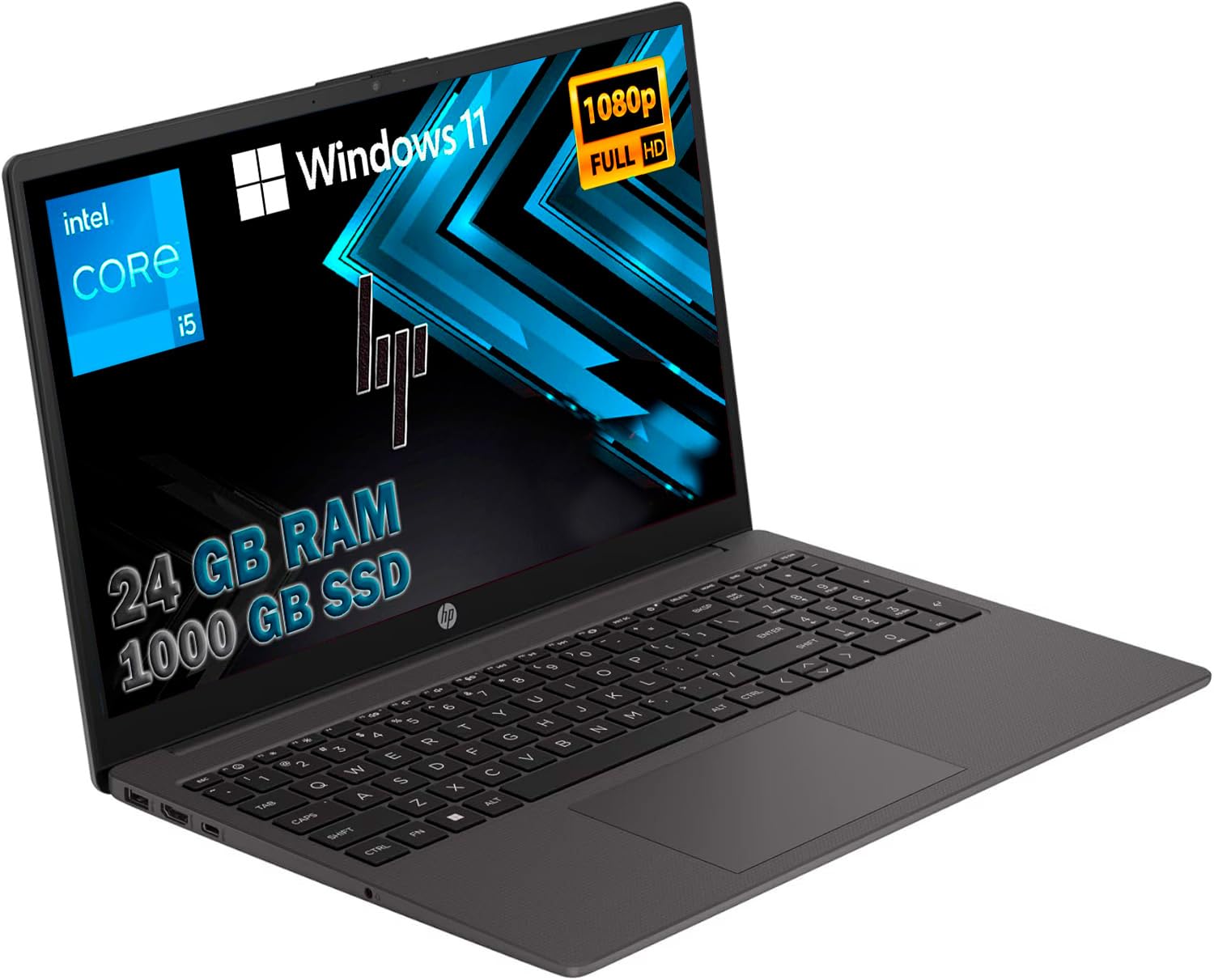 HP 250 G7 Notebook 15.6