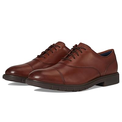 Cole Haan Grandflex Dress Cap Toe Oxfords Men