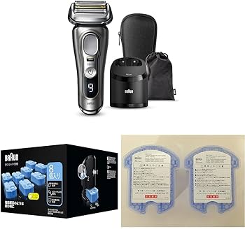 Braun S9 メンズ電気シェーバー ケース 純正洗浄機セット 楽天市場 Braun S9 メンズ電気シェーバー ケース 純正洗浄機セット 楽天市場