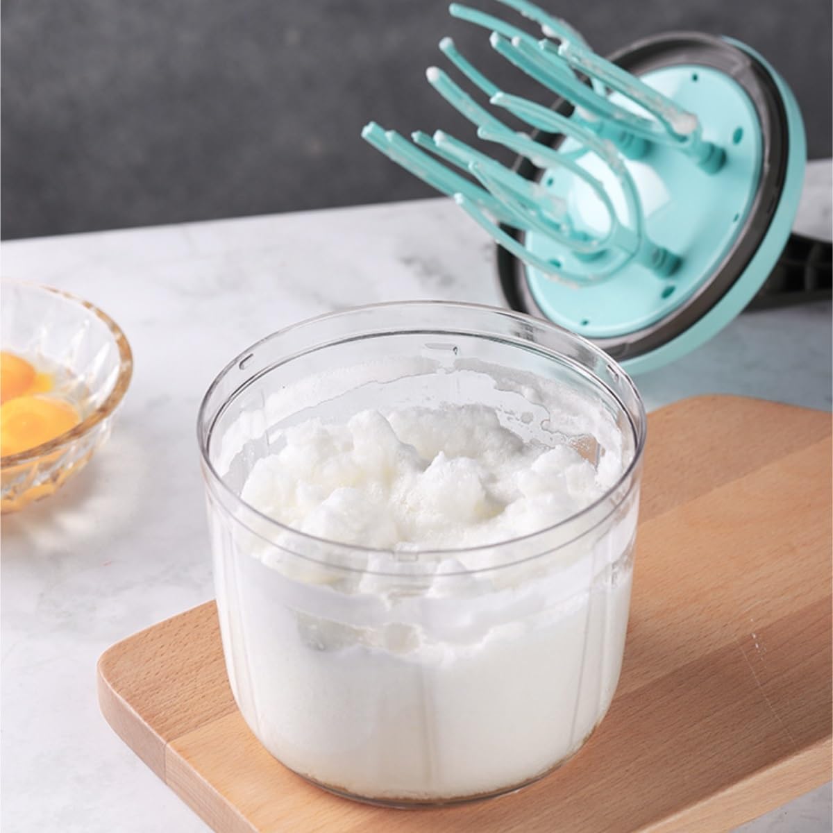 Batidor Varillas Cocina Batidor De Huevos Manual De Mano Pequeña, Suministros De Cocina, Herramienta Multifunción For Agitar La Cocina, Espumador De Leche, Suministros For Agitar Barillas Batir Batido