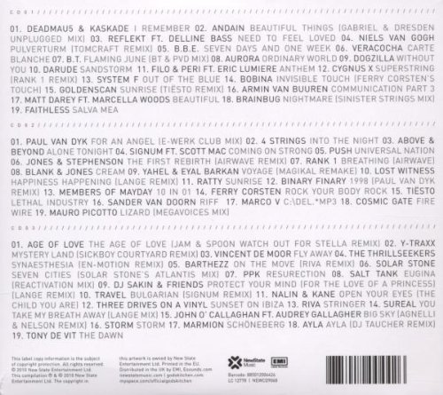 Godskitchen Pure Trance Classics