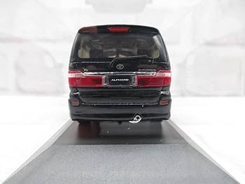 【京商】初代 トヨタ アルファード 1/43スケール 京商】初代 トヨタ アルファード 1/43スケール