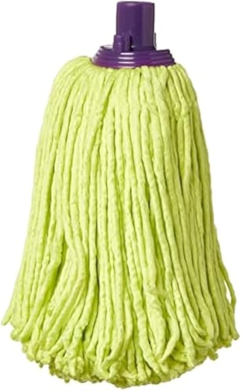 Mop Microfibres Rayen Yellow