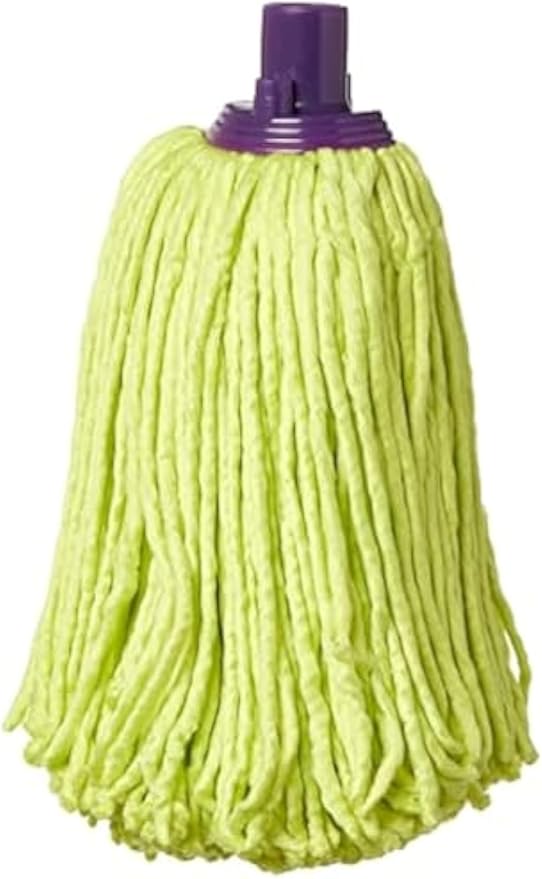 Mop Microfibres Rayen Yellow