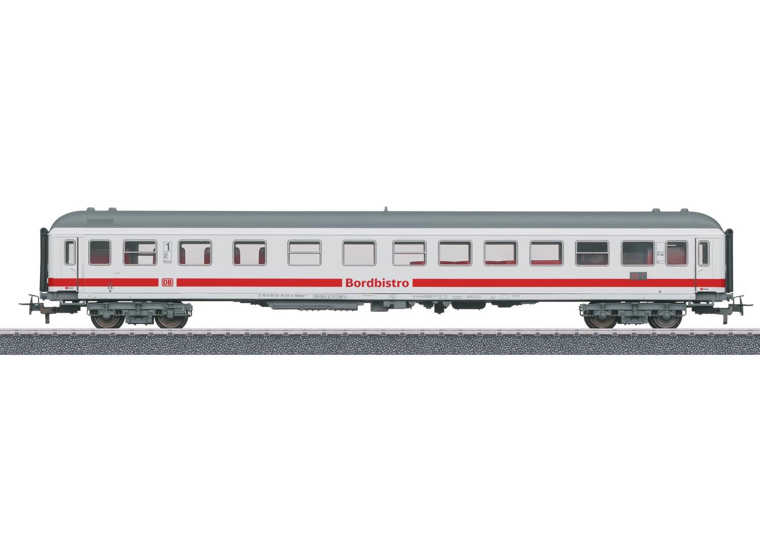 Märklin Start up 40502 - Intercity-Bistrowagen, 1. Klasse, DB AG, Ep.VI