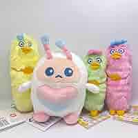 Amazon.co.jp: おかあさんといっしょ ファンターネ ぬいぐるみ