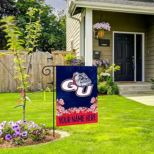Image of Rico Industries NCAA Standard /Primary Personalized Garden Flag