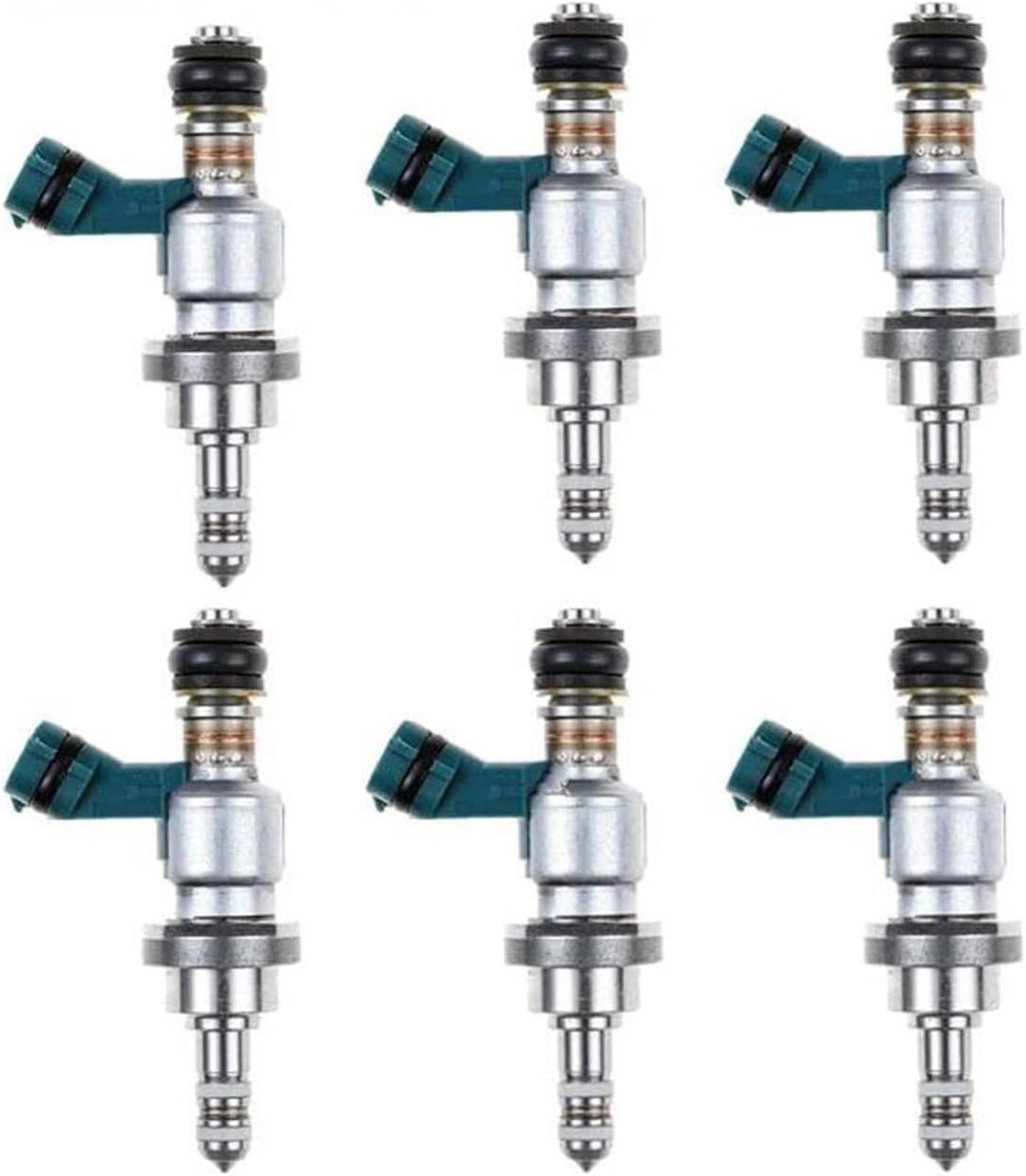 Automotive Fuel injectors Fuel Injector for Nozzle for Toyota 23209-39057 Car
