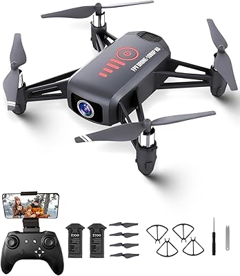 Sozun drone with camera