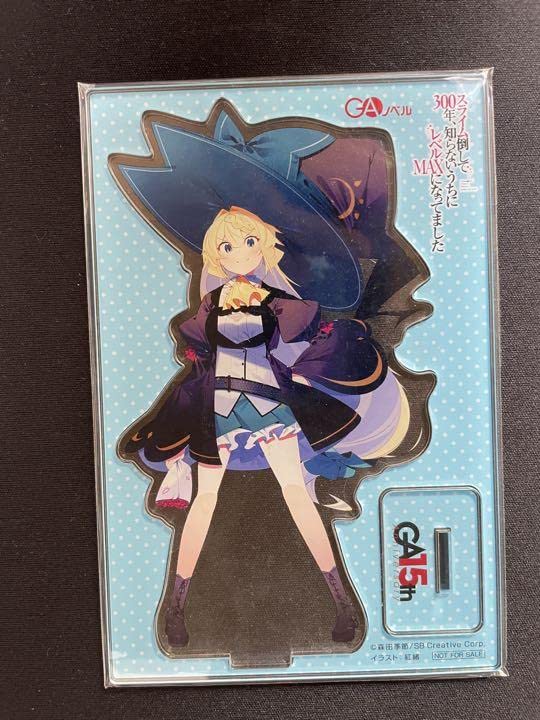 Amazon.co.jp: 30名GA文庫15周年記念アクリルスタンド : おもちゃ 【激