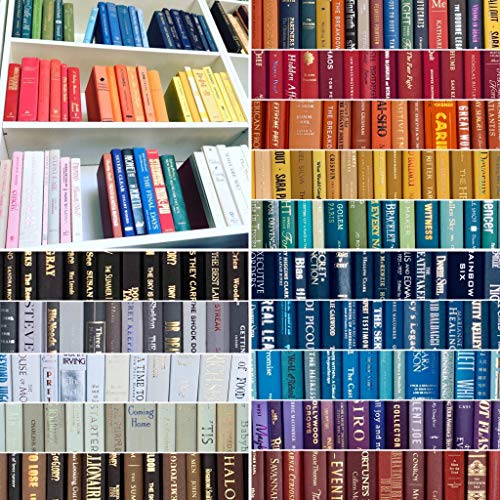 Real Books by Color for Decor | Choose your Colors | Office, Home