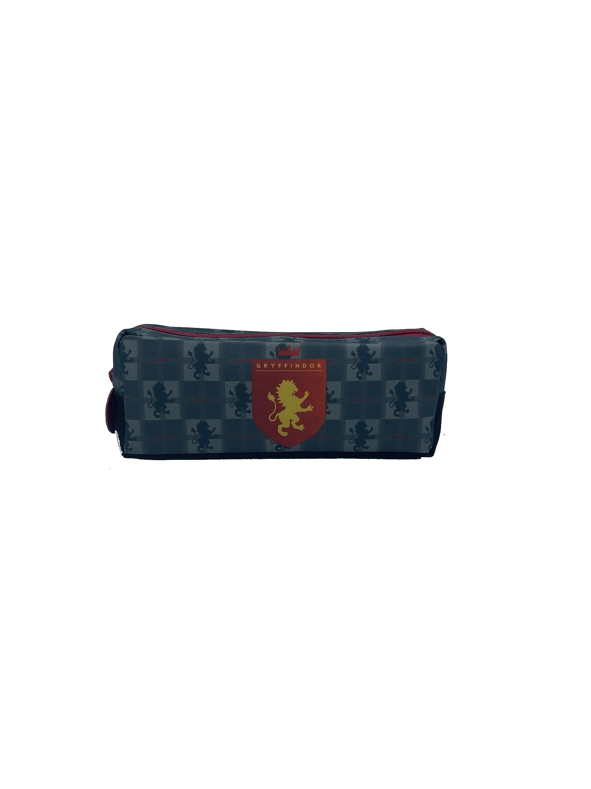 Coriex Harry Potter Gryffindor Rectangular Pencil Case, multicolour, Multicolo - Image 3