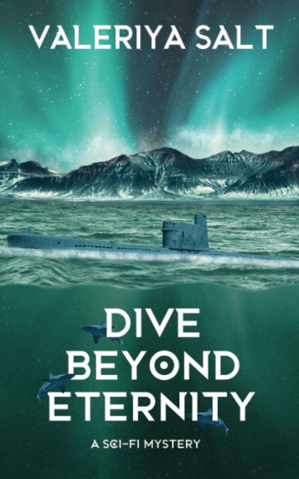 Dive Beyond Eternity: A Sci-fi Thriller