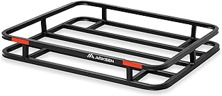 ARKSEN bumper mounted cargo rack