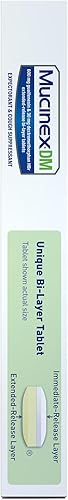 Miniatura 10 de Mucinex DM Expectorante y supresor de la tos RAC05640 40 1 1