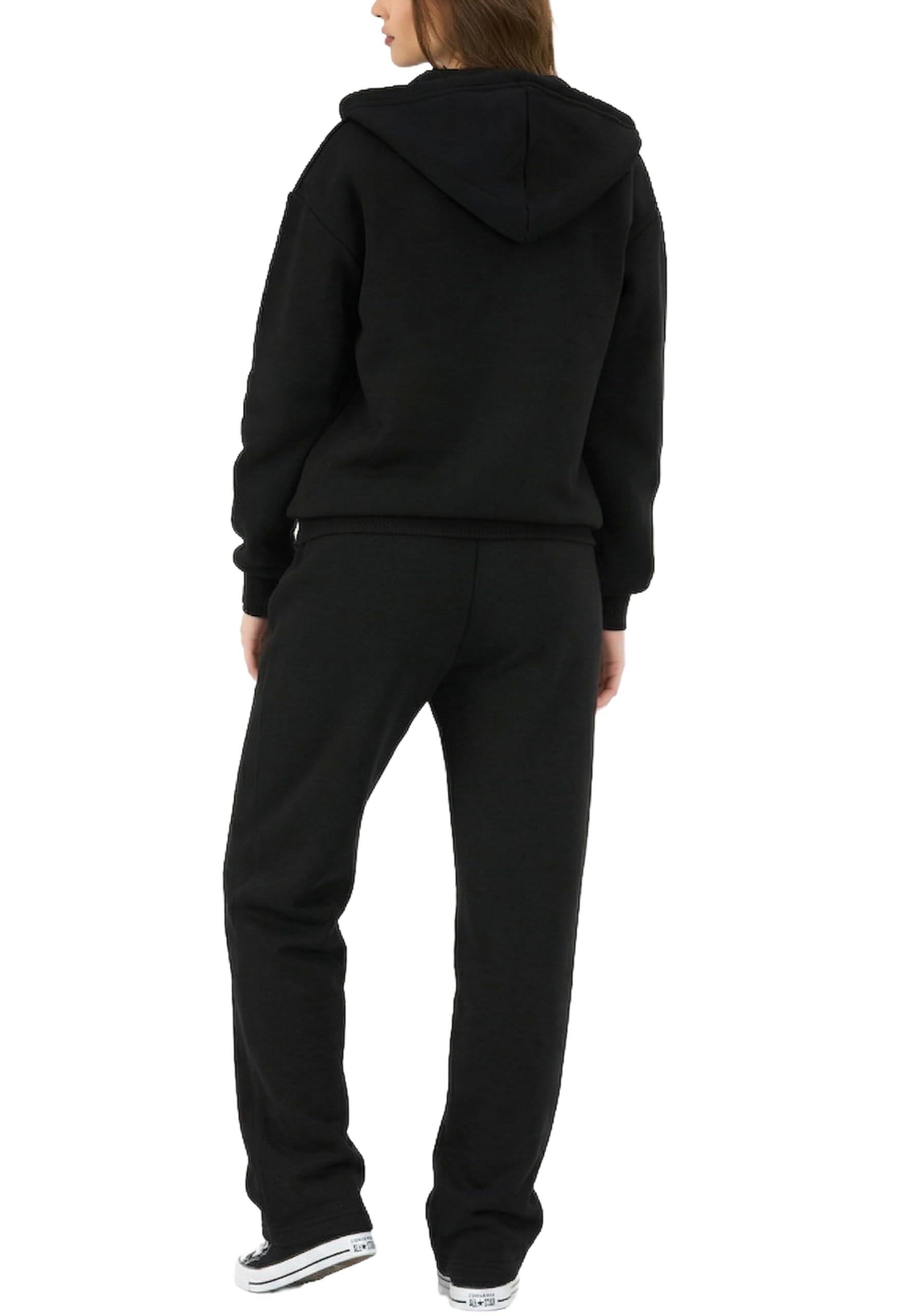 Redbridge Jogginganzug Zweiteiliges Sweat Set mit Zip Hoodie und Hose Bequemer Trainingsanzug für Freizeit Sport und Loungewear