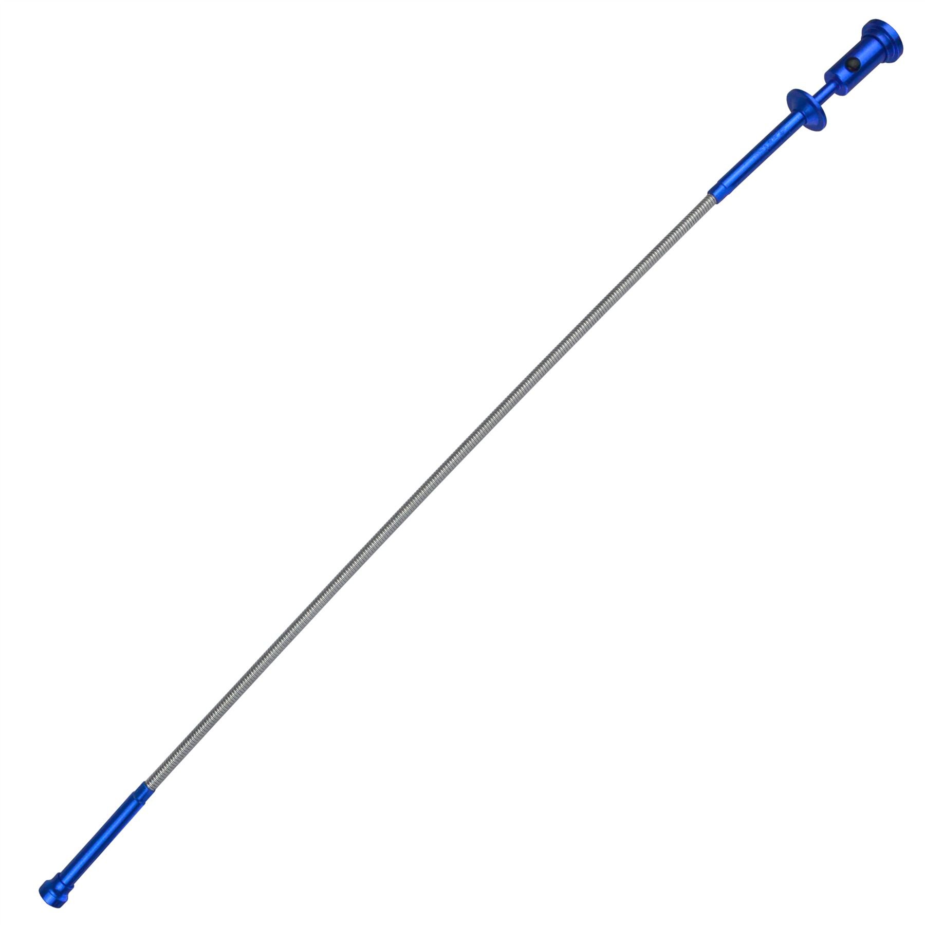 Flexible Claw Spring Bendy Pick Up Tool Grabber Long Reach With LED Bulb AT902