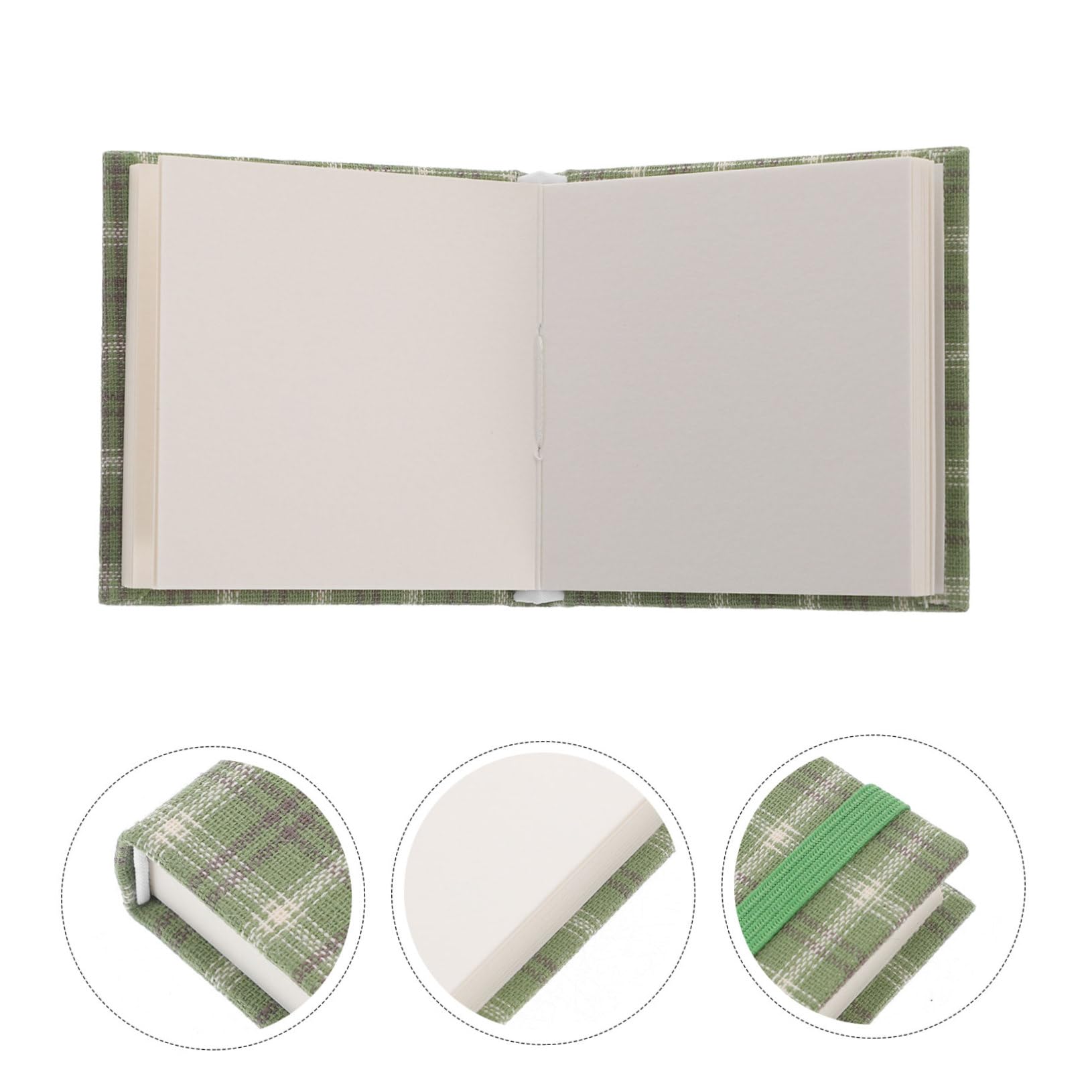 EXCEART 5pezzi Libro Da Disegno Portatile Per Accessorio Per Artisti e Amanti Del Disegno Per Regali e Occasioni Speciali
