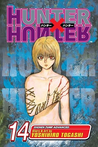 Hunter x Hunter, Vol. 14: The Secret of Greed Island (English Edition)