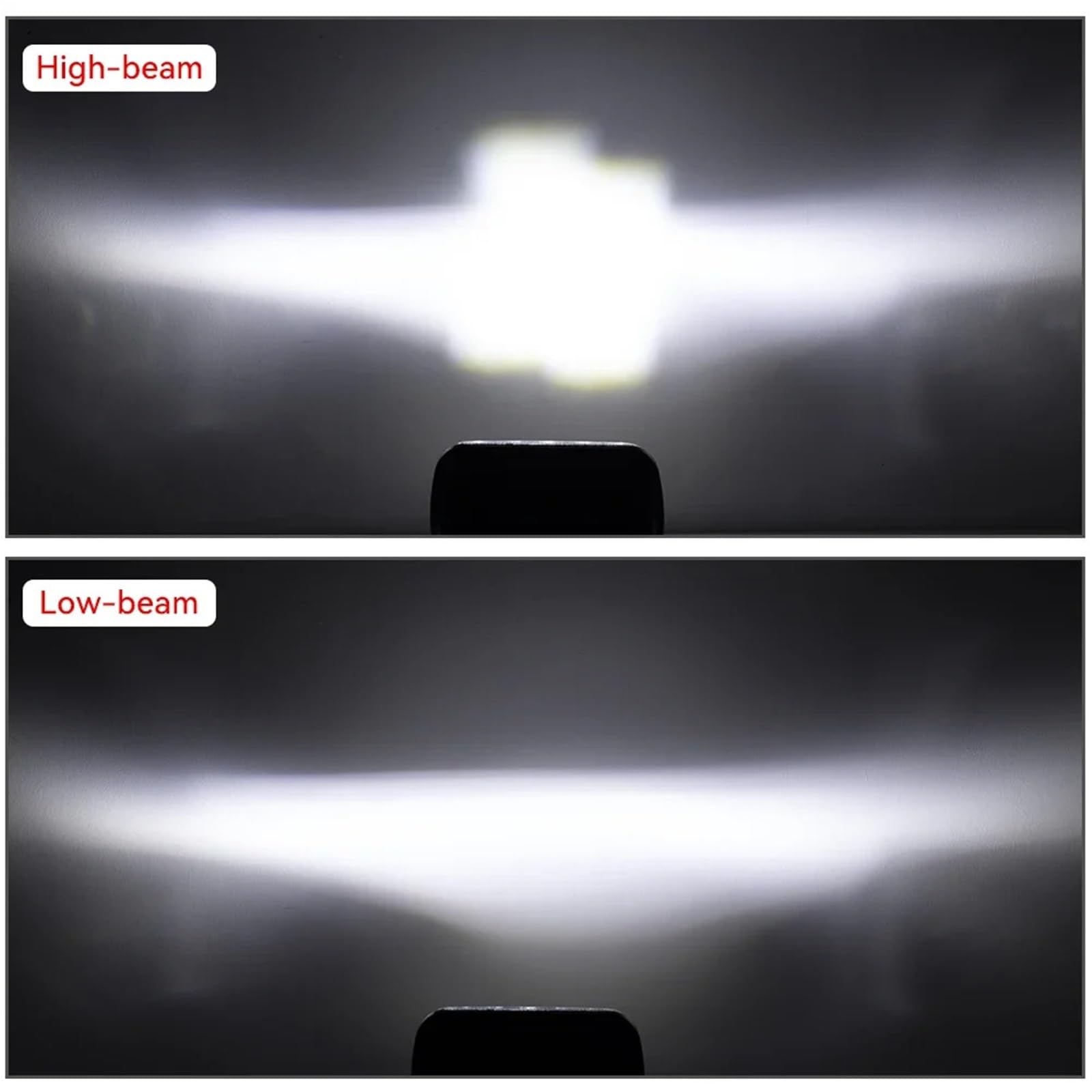 Ampoules LED Pour Wrangler YJ XJ Cherokee Phares Avant