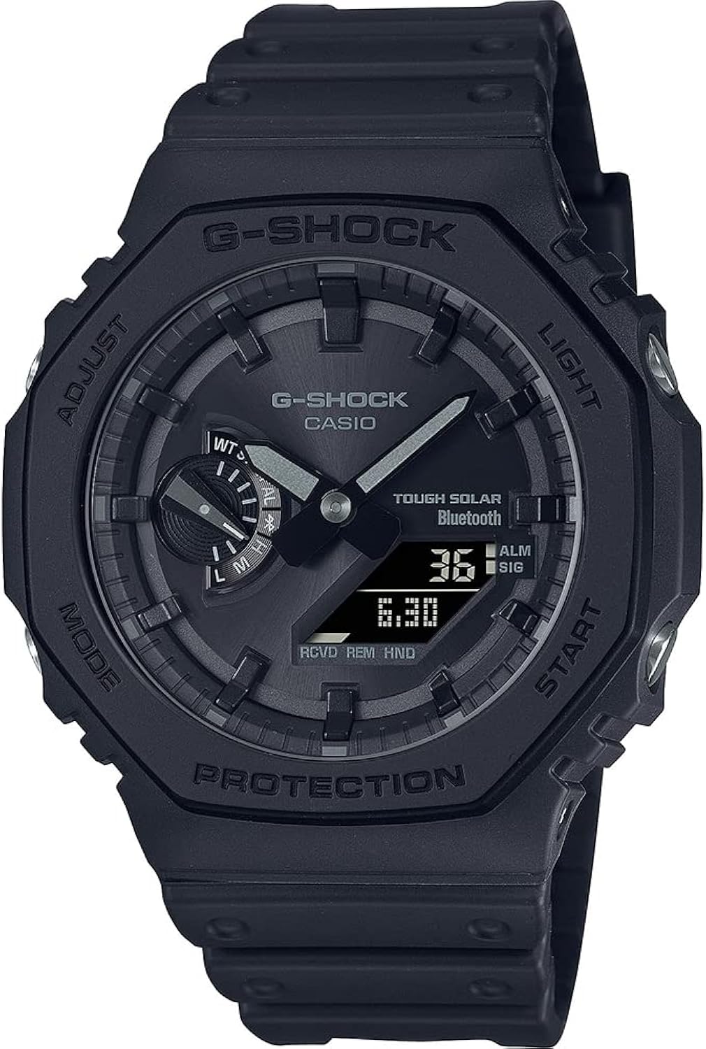 Casio Orologio Sportivo GA-B2100-1A1ER Casio Orologio Sportivo GA-B2100-1A1ER