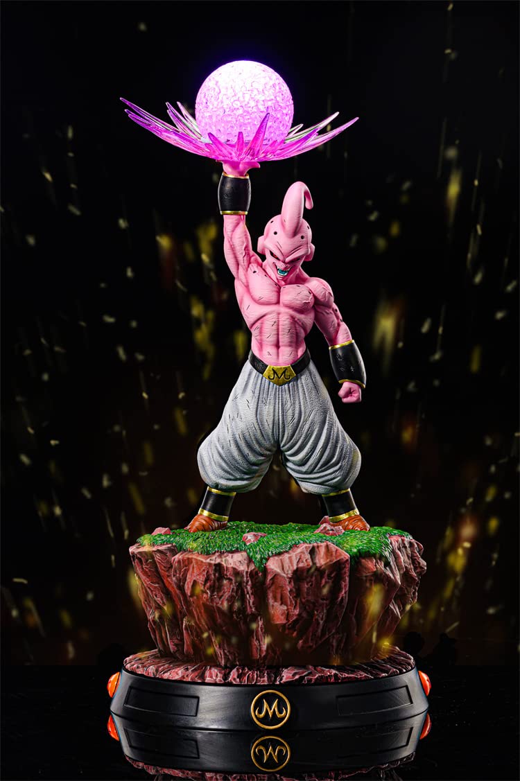 ドラゴンボール 魔人ブウ 無邪気善 ガレージキット ワーコレサイズ 