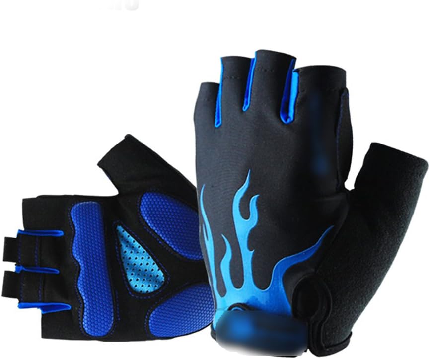 guanti da pesca per la protezione solare maschile