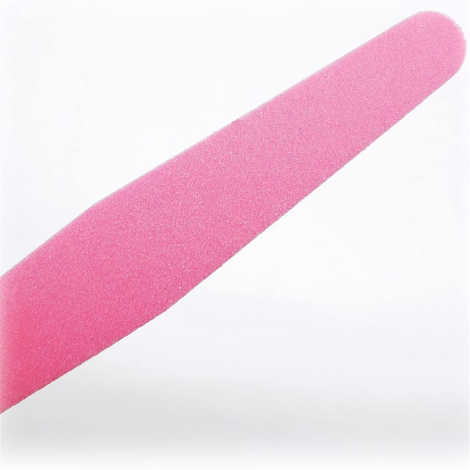 Nagelfeile,Nail Buffer, 20 teile/los Doppelseitige Nagelfeilen Buff 100/180 Buntes Schleifen